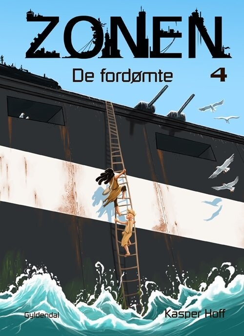 Zonen 4 - De Fordømte