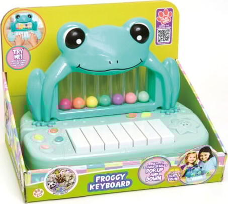 Zoo Troop - Frø-Keyboard