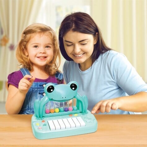 Zoo Troop - Frø-Keyboard