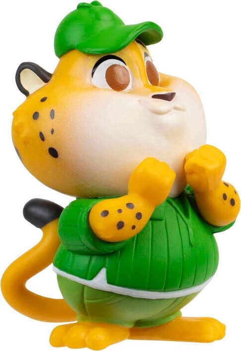 Zootropolis 2 Figurer - 5 Stk