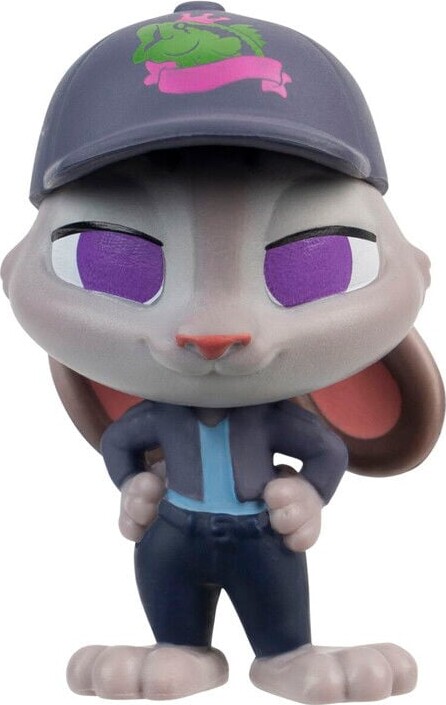 Zootropolis 2 Figurer - 5 Stk