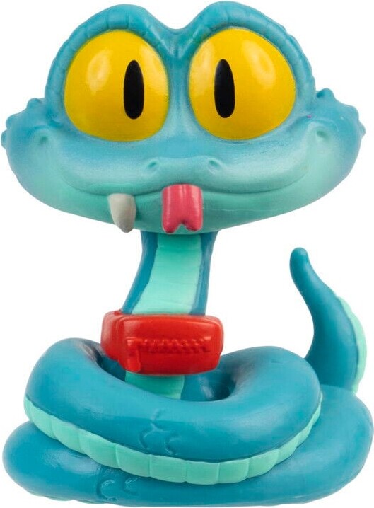 Zootropolis 2 Figurer - 5 Stk