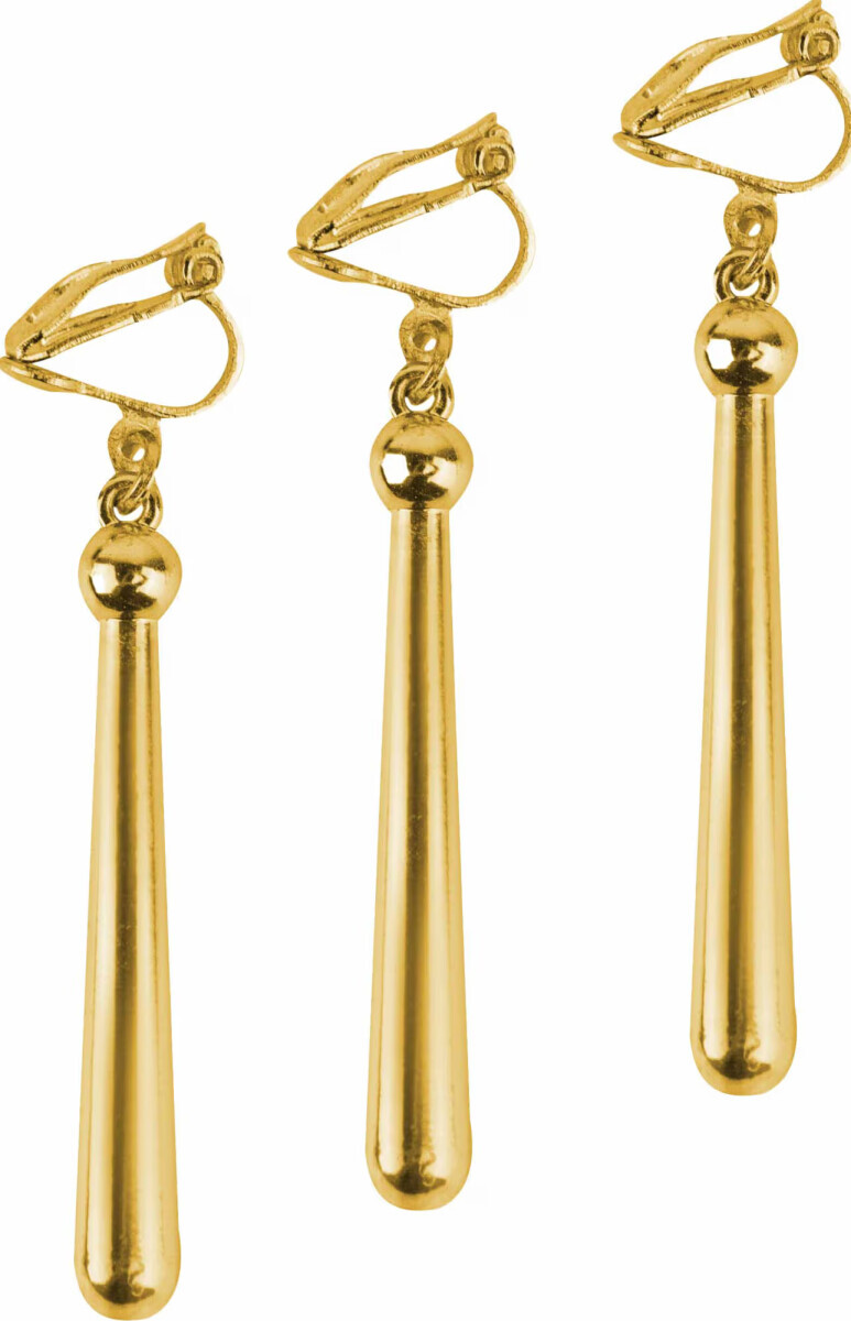 Zoro S Bandana And Earrings - One Piece Cr1990