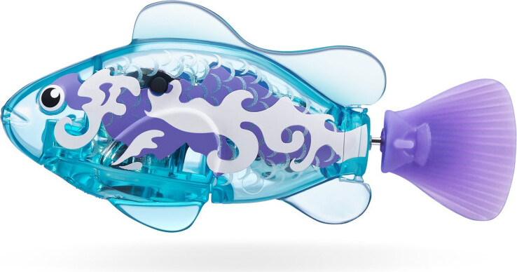 Zuru Robo Alive - Robo Fish - Turquoise