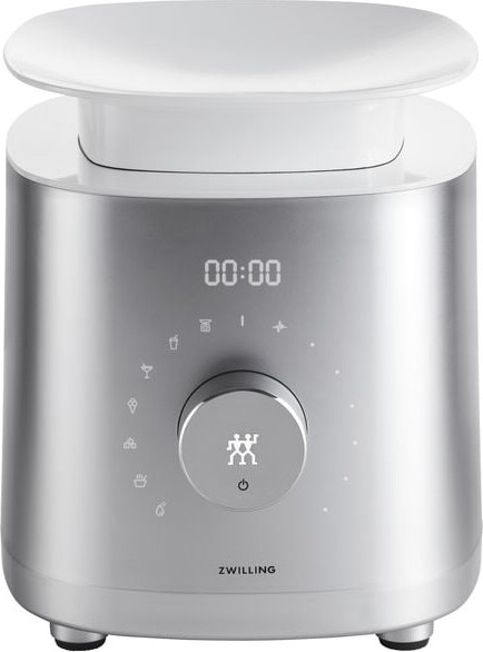 Zwilling - Enfinigy Blender - 1 4 L - Sølv
