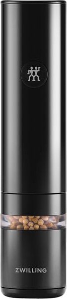 Zwilling - Enfinigy Elektrisk Kryddemøllesæt - Sort Hvid