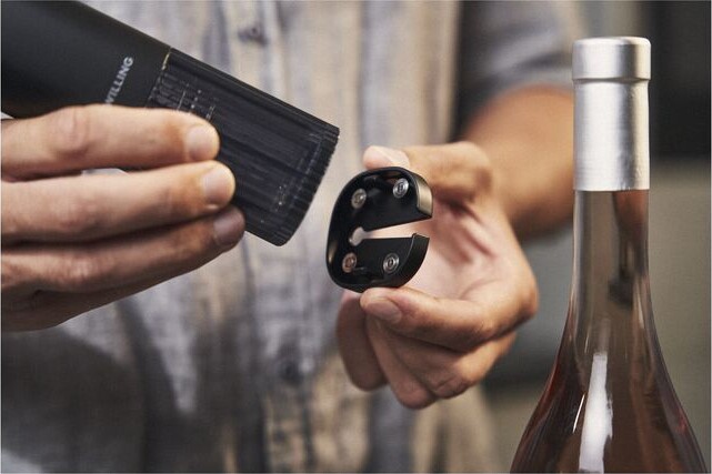 Zwilling - Enfinigy Elektrisk Vinåbner - Sort