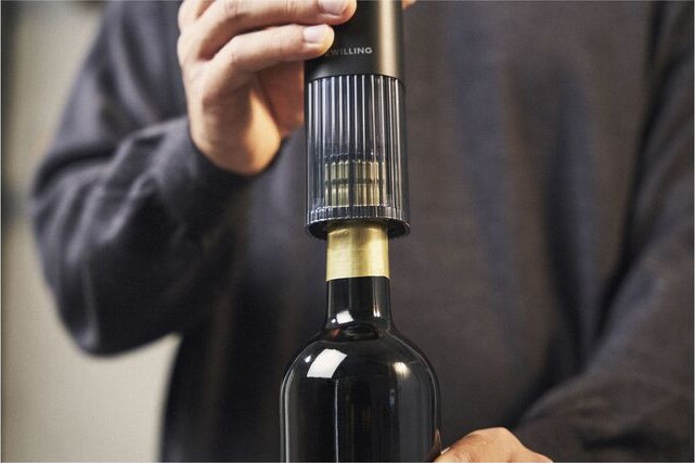 Zwilling - Enfinigy Elektrisk Vinåbner - Sort