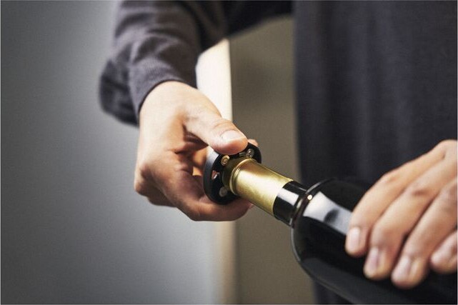 Zwilling - Enfinigy Elektrisk Vinåbner - Sort