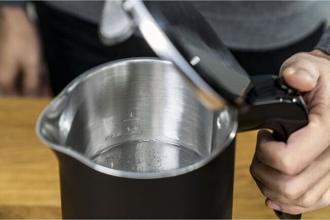 Zwilling - Enfinigy Elkedel - 1 L - Sort