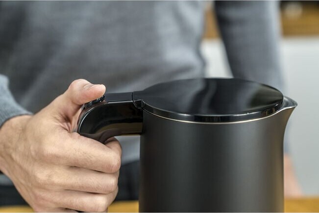Zwilling - Enfinigy Elkedel - 1 L - Sort