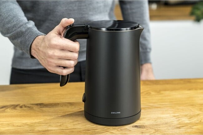 Zwilling - Enfinigy Elkedel - 1 L - Sort