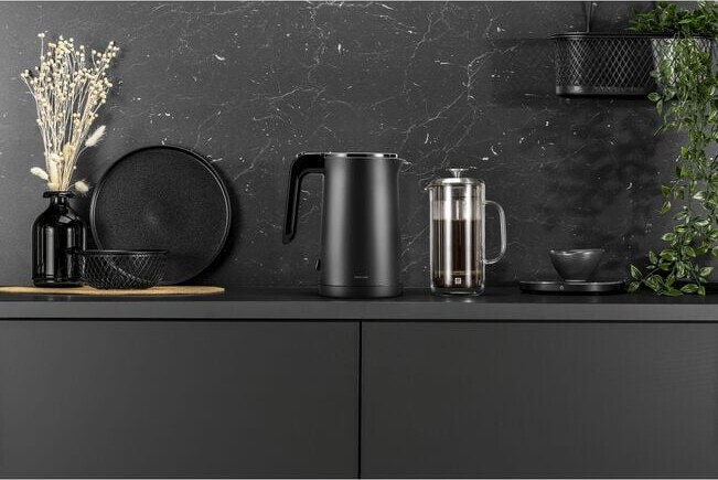 Zwilling - Enfinigy Elkedel - 1 L - Sort