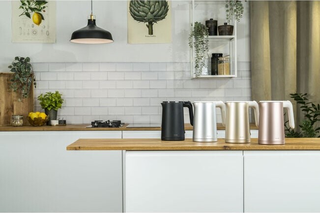 Zwilling - Enfinigy Elkedel - 1 L - Sort