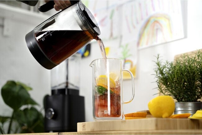 Zwilling - Enfinigy Elkedel - 1 7 L - Sort