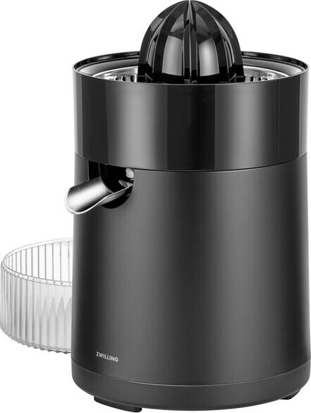 Zwilling - Enfinigy Citrus Juicer - Sort