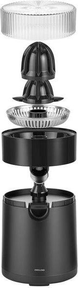 Zwilling - Enfinigy Citrus Juicer - Sort