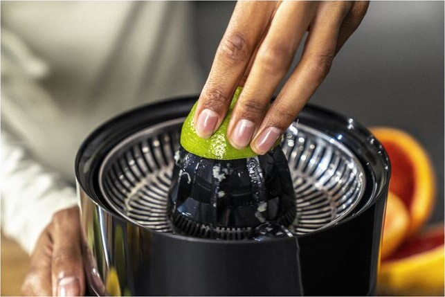 Zwilling - Enfinigy Citrus Juicer - Sort
