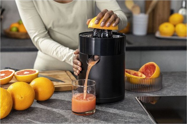 Zwilling - Enfinigy Citrus Juicer - Sort