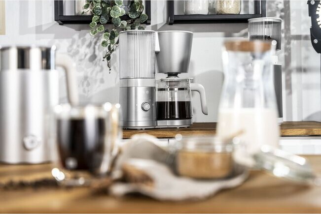 Zwilling - Enfinigy Kaffemaskine 1 5 L - Sølv