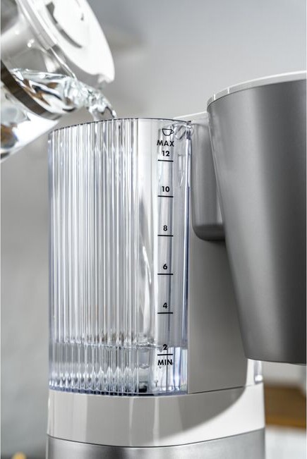 Zwilling - Enfinigy Kaffemaskine 1 5 L - Sølv