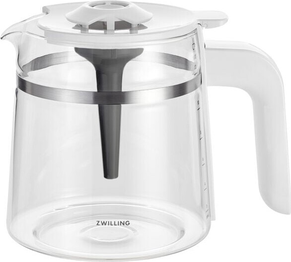 Zwilling - Enfinigy Kaffemaskine 1 5 L - Sølv