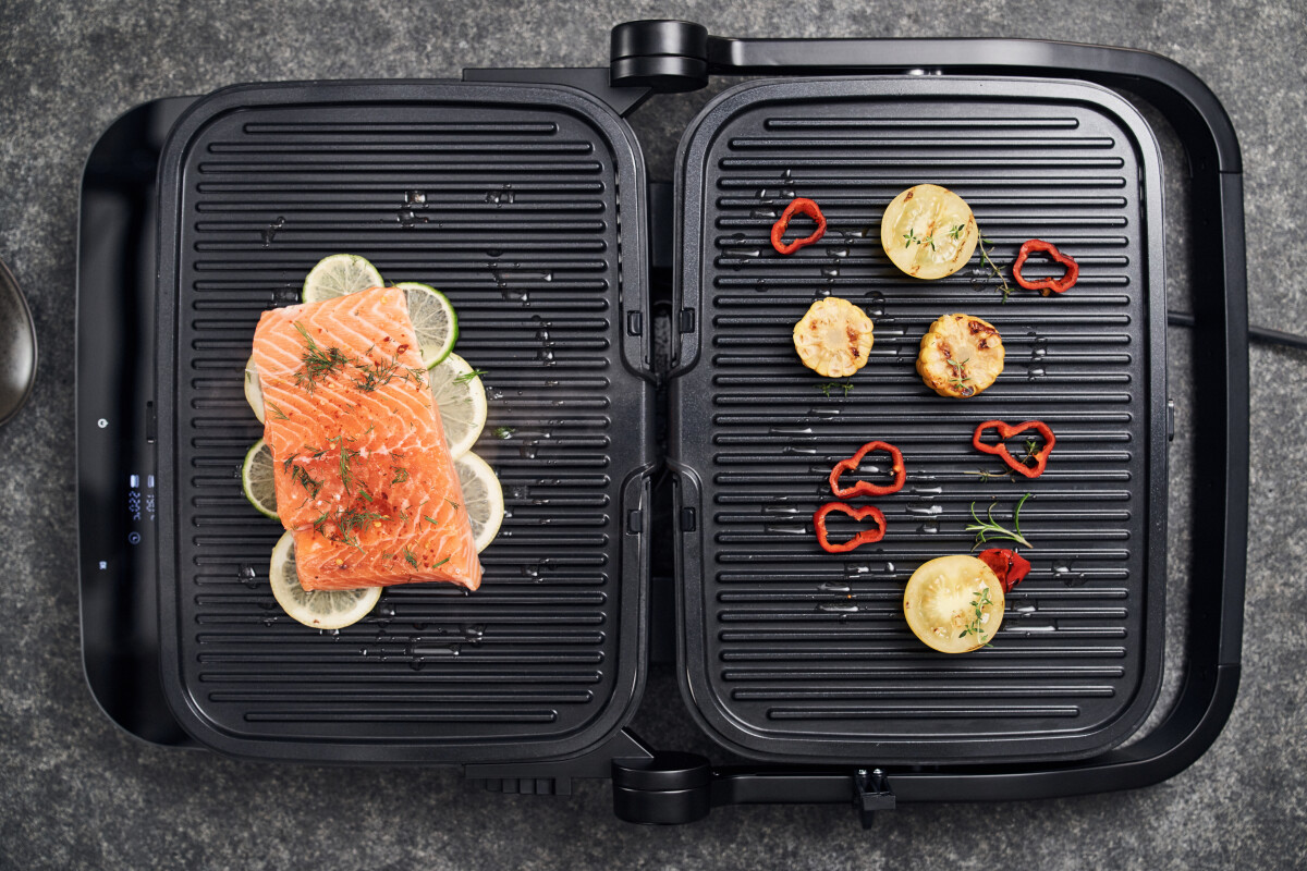 Zwilling - Enfinigy Kontakt Grill - Sort - 1850 W