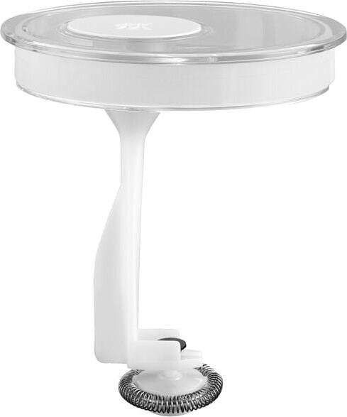 Zwilling - Enfinigy Mælkeskummer - 400 Ml - Sølv