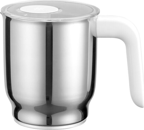 Zwilling - Enfinigy Mælkeskummer - 400 Ml - Sølv