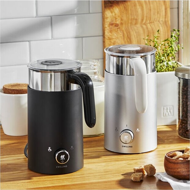 Zwilling - Enfinigy Mælkeskummer - 400 Ml - Sort
