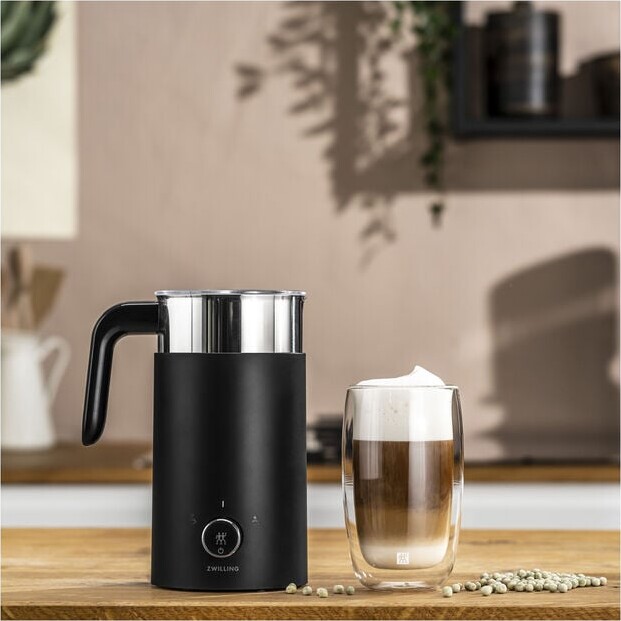 Zwilling - Enfinigy Mælkeskummer - 400 Ml - Sort