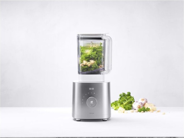 Zwilling - Enfinigy Power Blender 1 8 L - Sølv