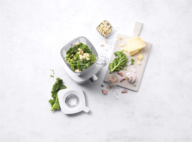 Zwilling - Enfinigy Power Blender 1 8 L - Sølv