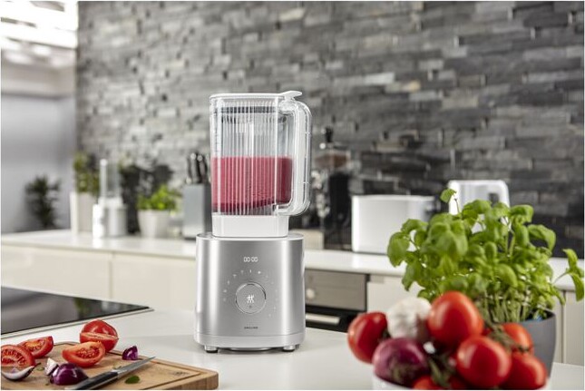 Zwilling - Enfinigy Power Blender 1 8 L - Sølv