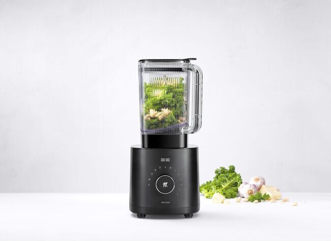 Zwilling - Enfinigy Power Blender 1 4 L - Sort