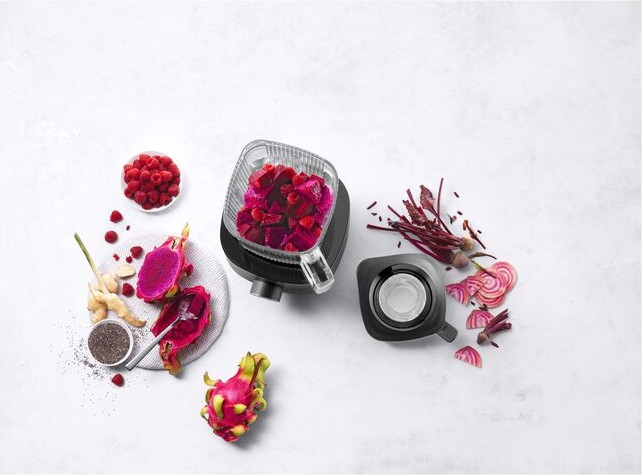 Zwilling - Enfinigy Power Blender Pro 1 8 L - Sort