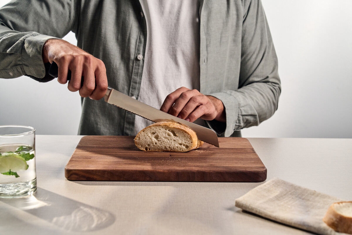 Zwilling - Four Star Brødkniv - 23 Cm