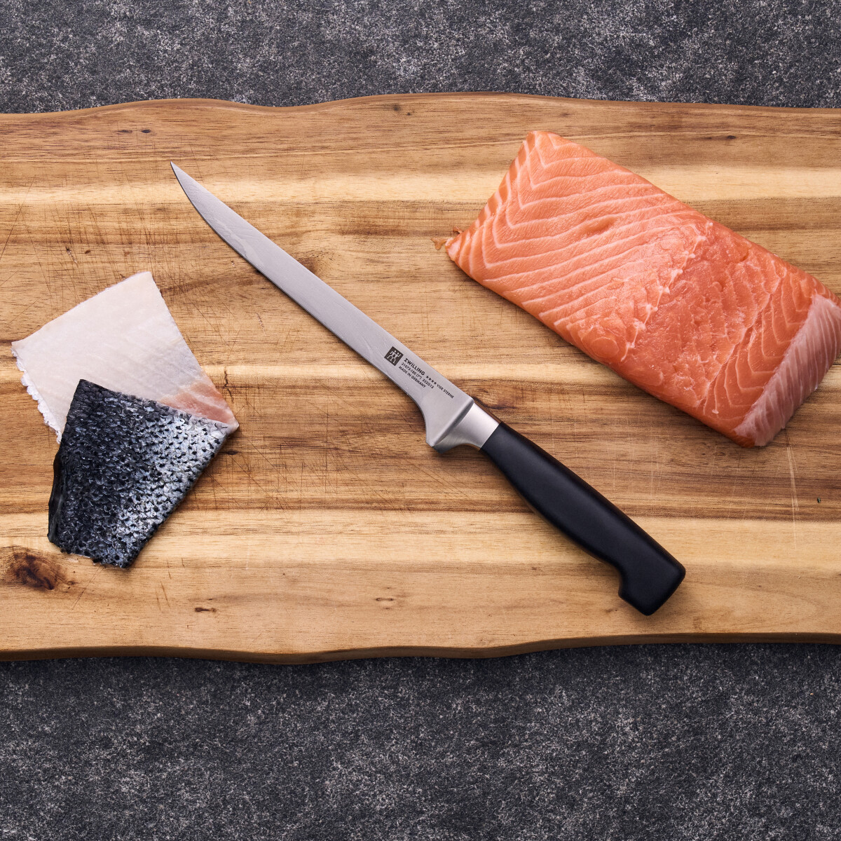 Zwilling - Four Star Filleteringskniv - 18 Cm