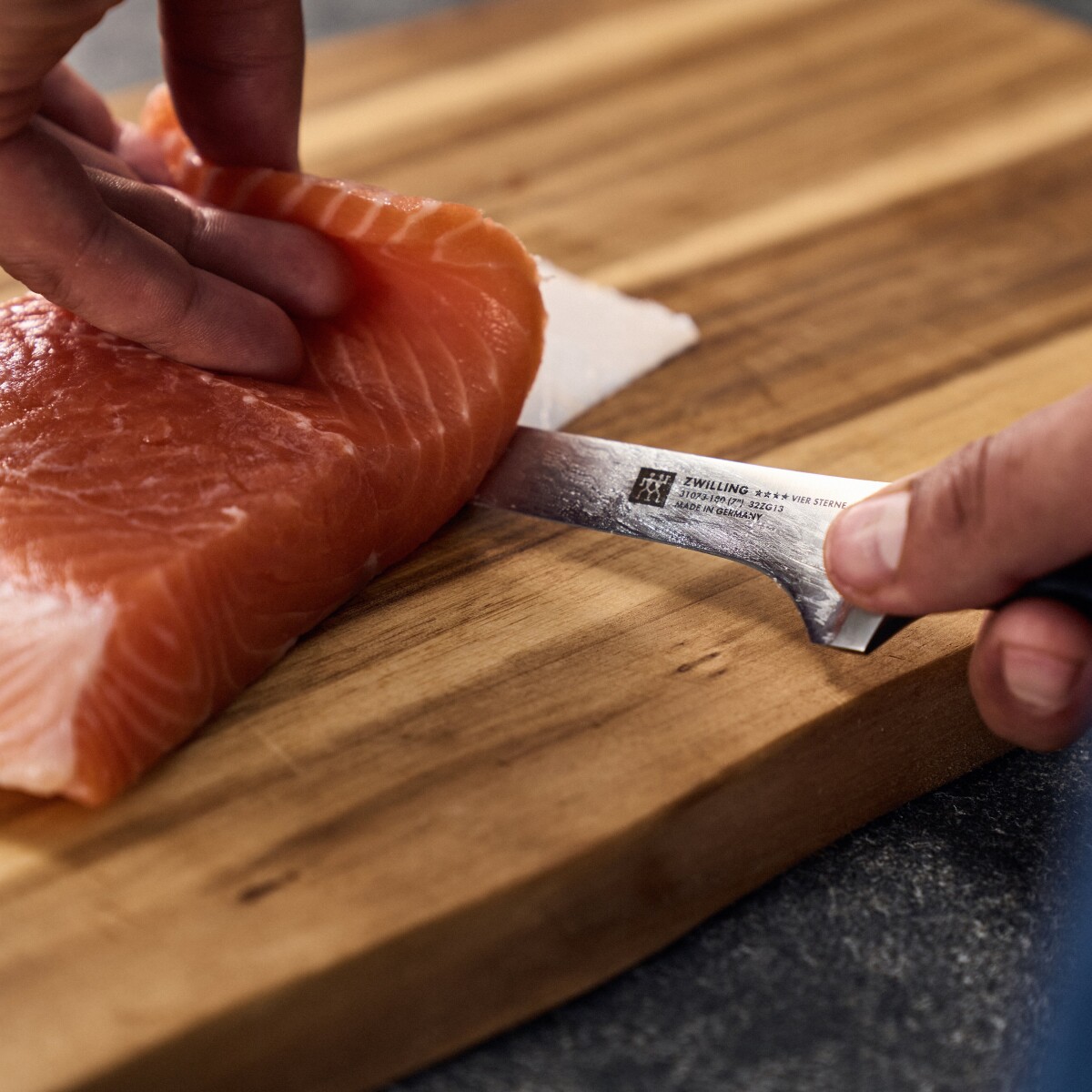 Zwilling - Four Star Filleteringskniv - 18 Cm