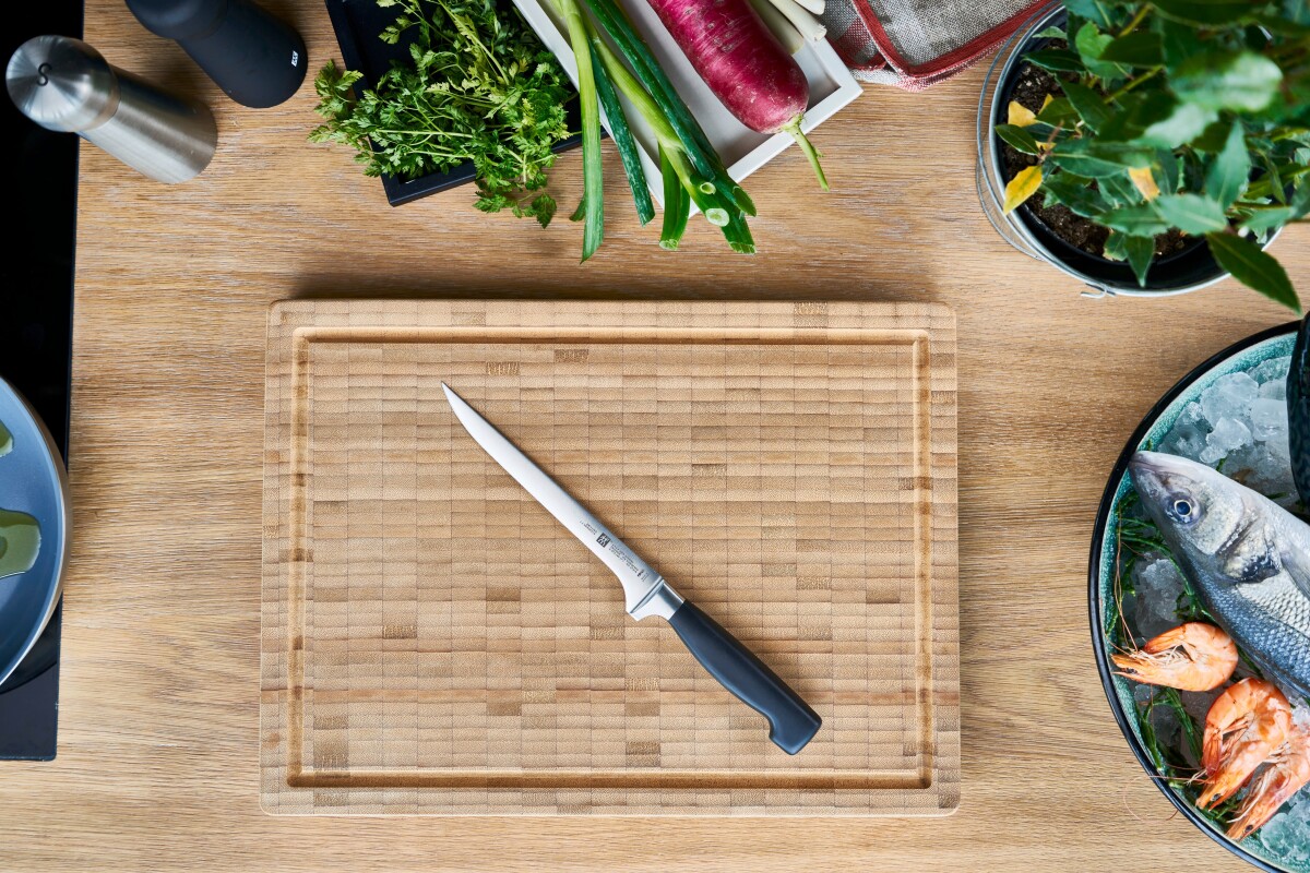 Zwilling - Four Star Filleteringskniv - 18 Cm