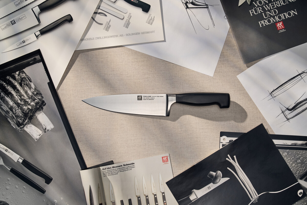 Zwilling - Four Star Kokkekniv - 18 Cm