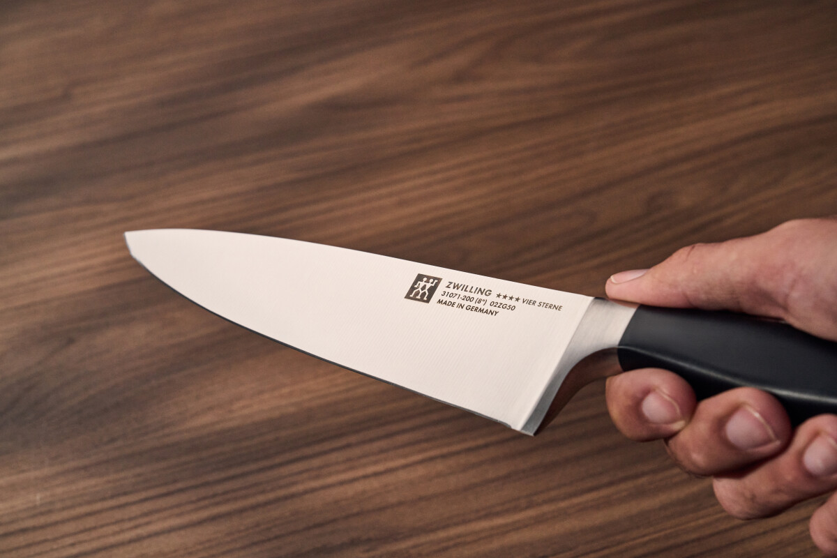 Zwilling - Four Star Kokkekniv - 18 Cm