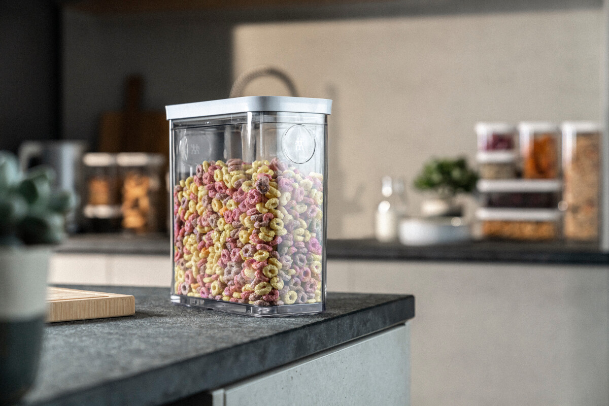 Zwilling - Fresh Save Cube 3M - Opbevaringsboks Til Mad