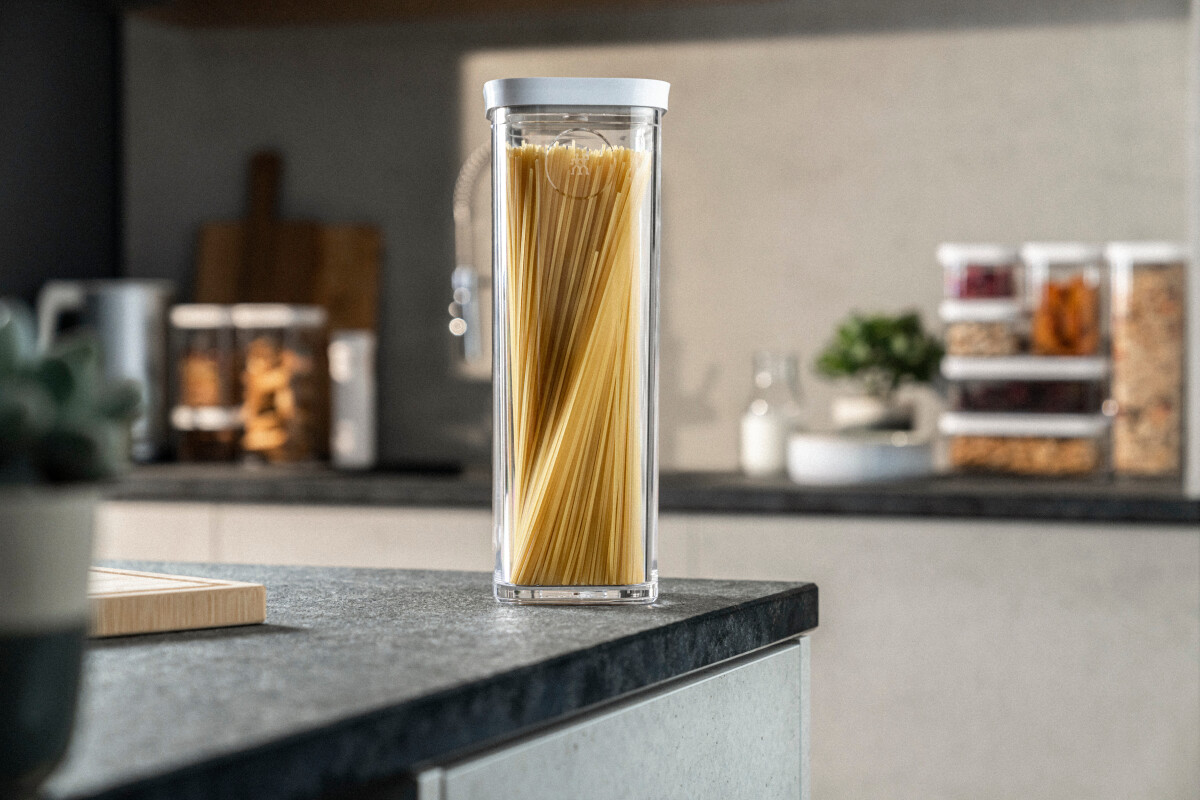 Zwilling - Fresh Save Cube Vakuum Opbevaringsboks - 1 7 L