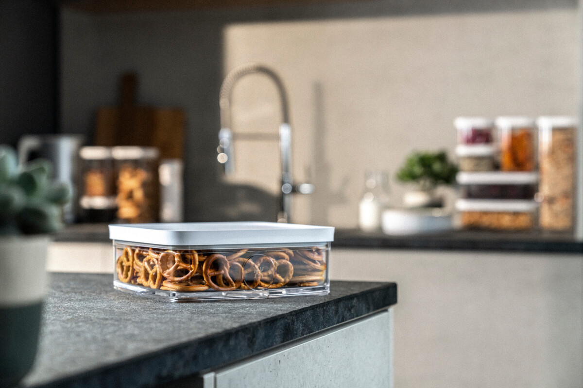 Zwilling - Fresh Save Cube Vakuum Opbevaringsboks - 1 6 L