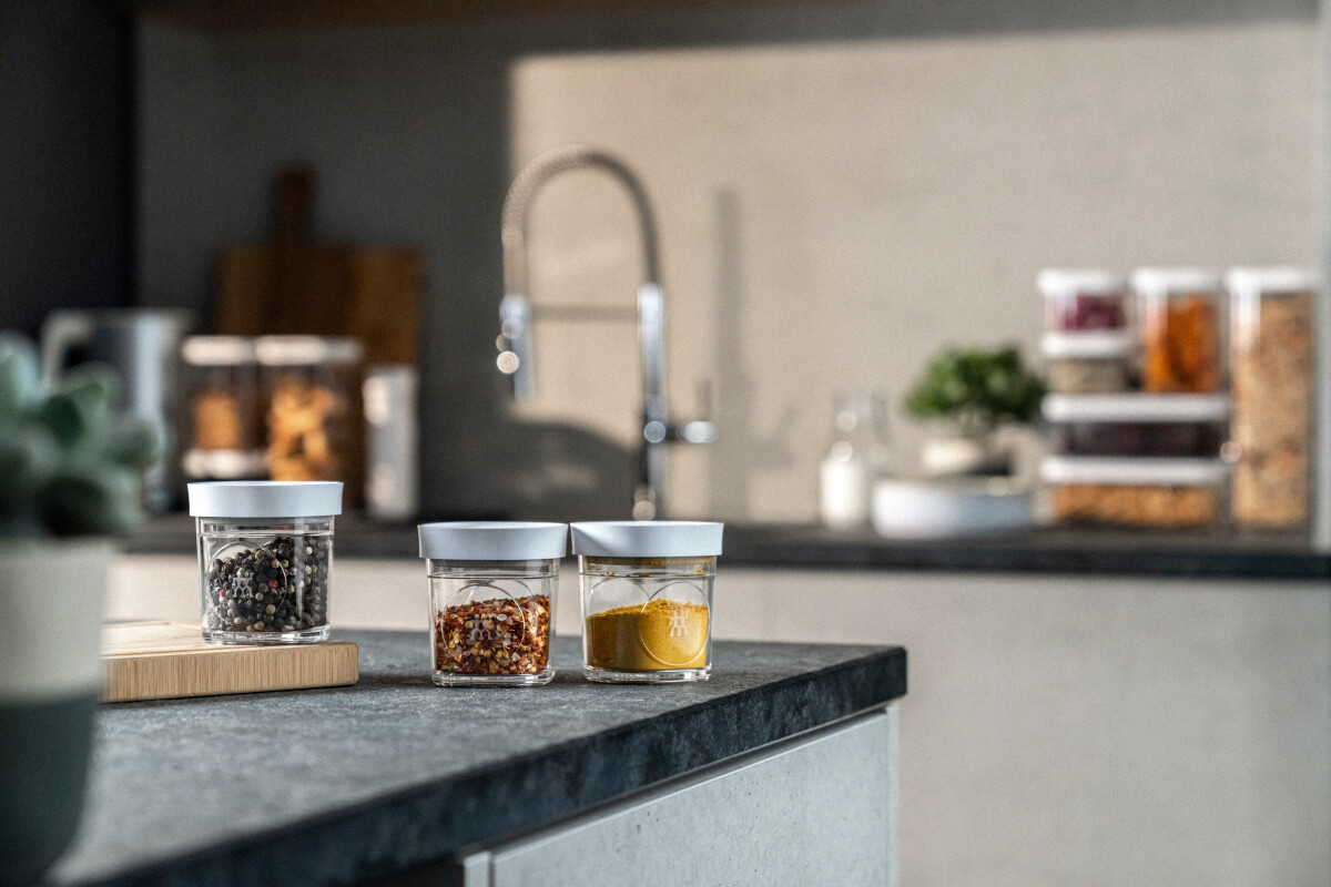 Zwilling - Fresh Save Cube Vakuum Opbevaringsboks - 700 Ml