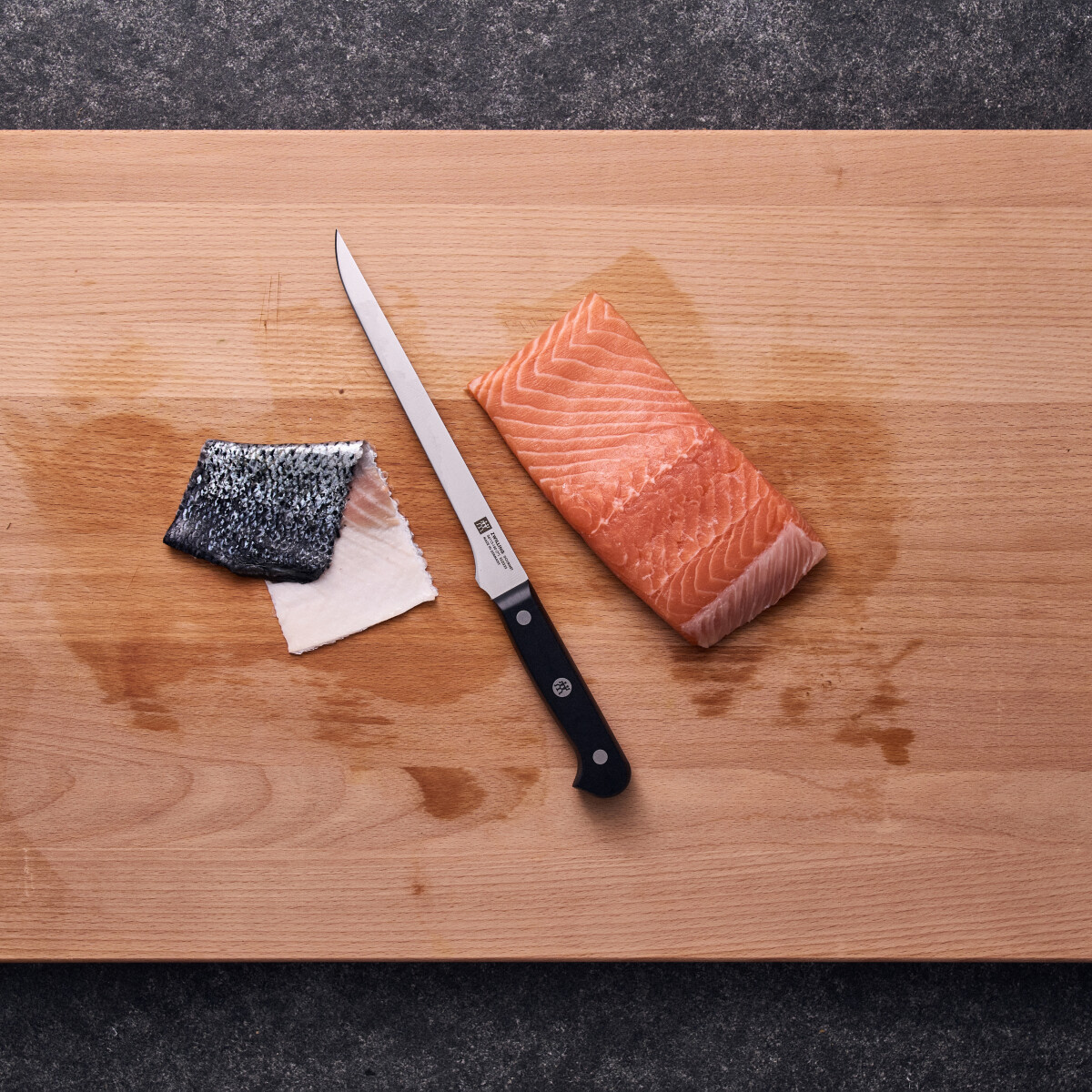 Zwilling - Gourmet Filleteringskniv - 18 Cm
