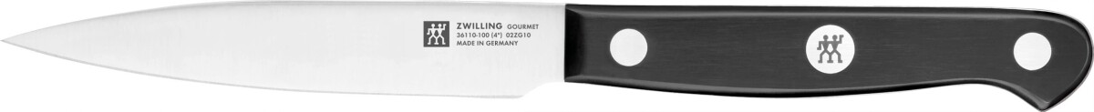 Zwilling - Gourmet Knivsæt Med Santoku Og Urtekniv - 2 Dele