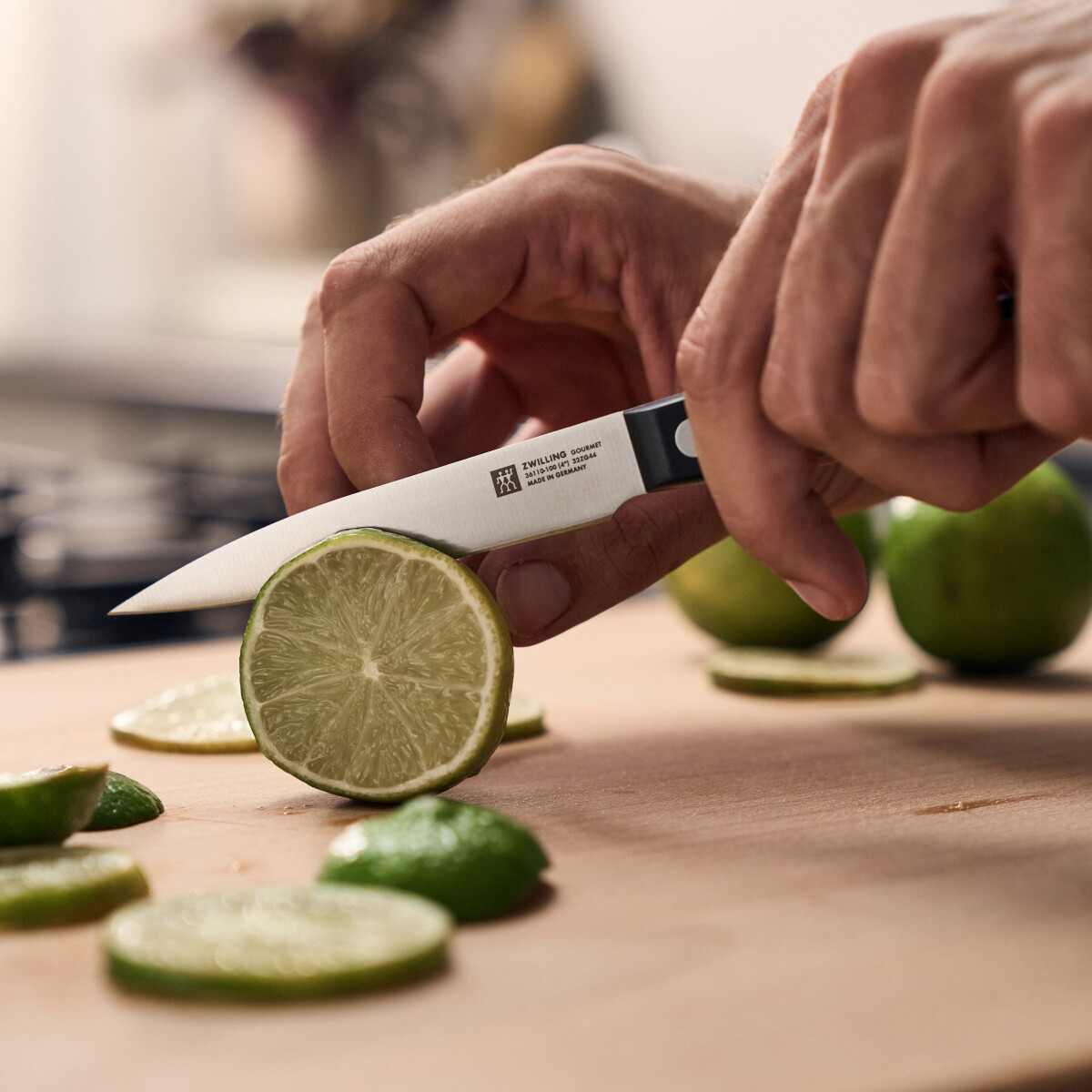 Zwilling - Gourmet Urtekniv - 10 Cm