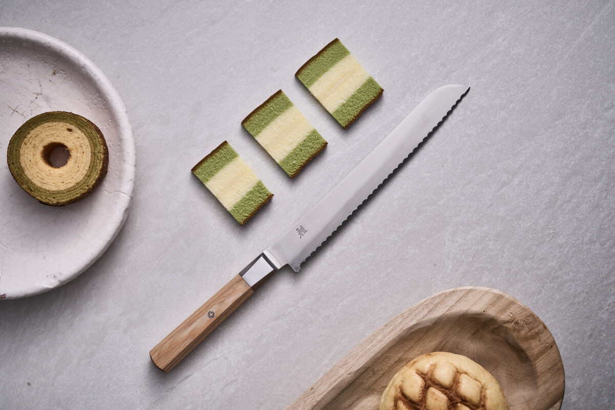Zwilling - Koya 4000Fcv2 Brødkniv - 23 Cm